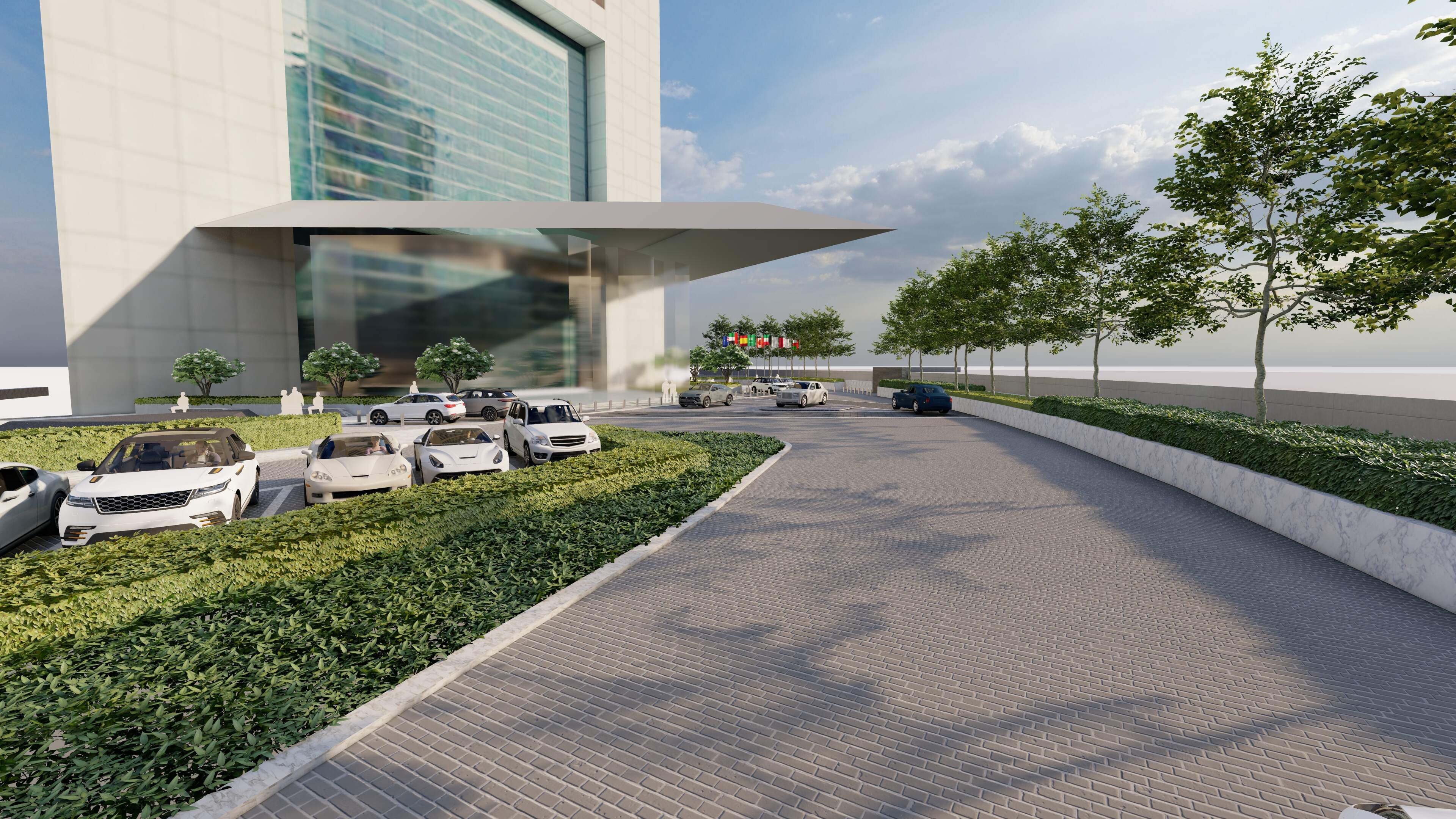 Jumeirah Emirates Towers Place Dynamix